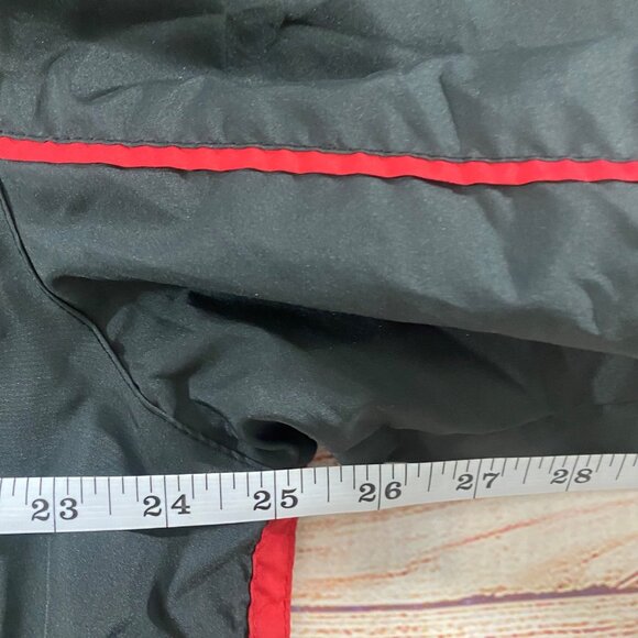 CCM Unisex Detroit Red Wings Athletic Light Weight Full Zip Jacket - Large - Picture 9 of 13